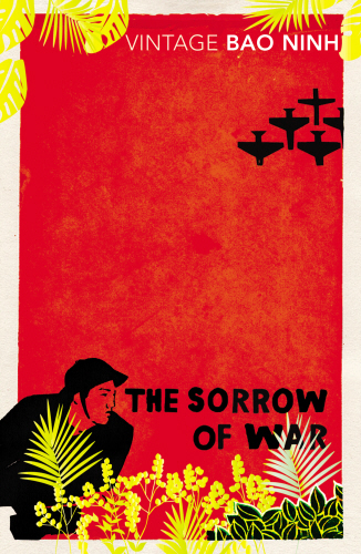 Bìa sách The Sorrow of War