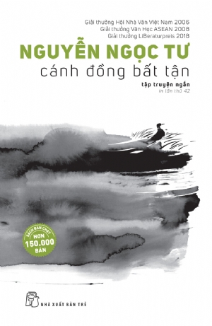 Bìa sách Cánh đồng bất tận
