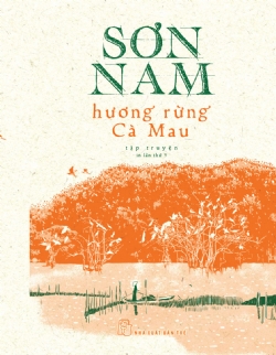 Bìa sách Hương rừng Cà Mau