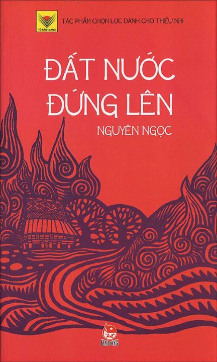 Bìa sách Đất nước đứng lên