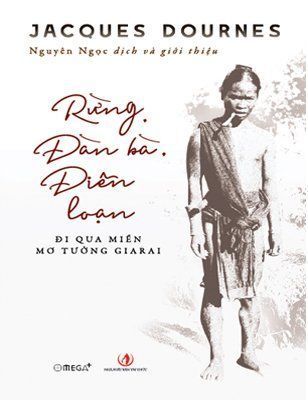 Bìa sách Rừng, đàn bà, điên loạn