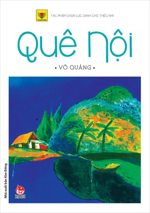Bìa sách Quê nội