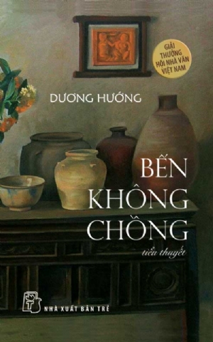 Bìa sách Bến không chồng