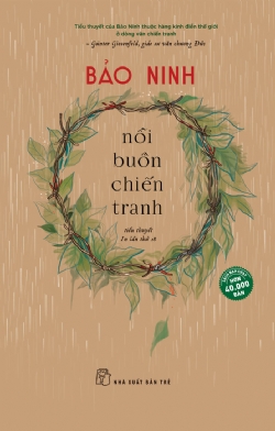 Bìa sách Nỗi buồn chiến tranh