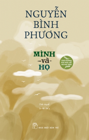 Bìa sách Mình và họ