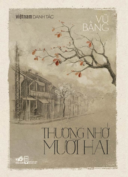 Bìa sách Thương nhớ mười hai