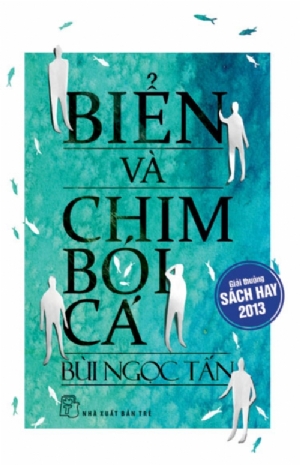 Bìa sách Biển và chim bói cá